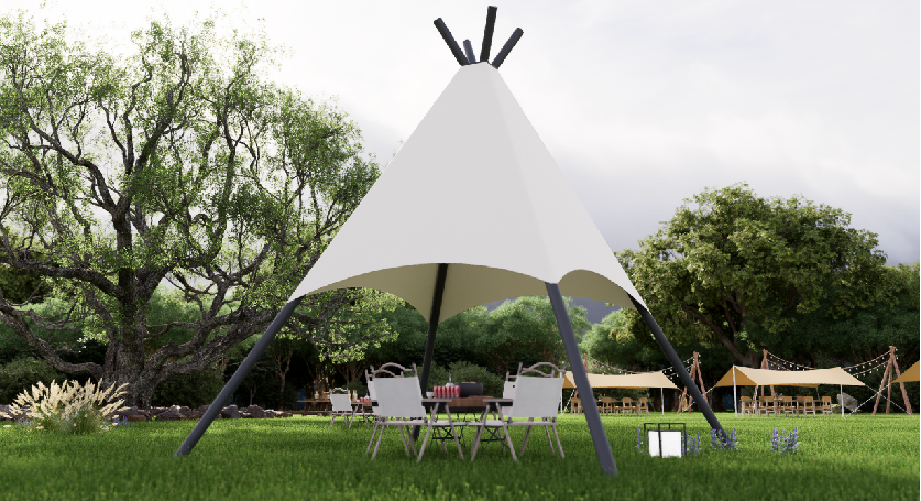 宁南县营地帐篷厂家：聚焦场景创新，引领露营经济新潮流